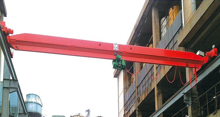 LB型電動(dòng)單梁防爆起重機(jī)