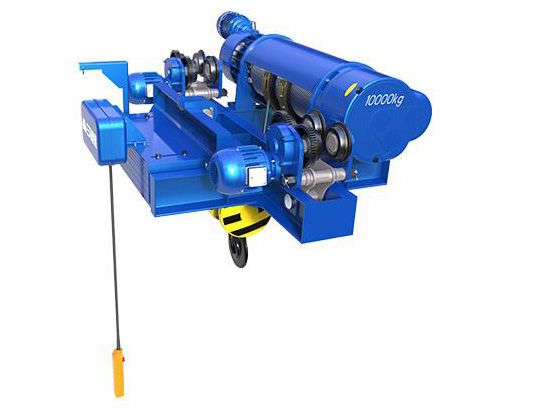 低凈空鋼絲繩電動葫蘆