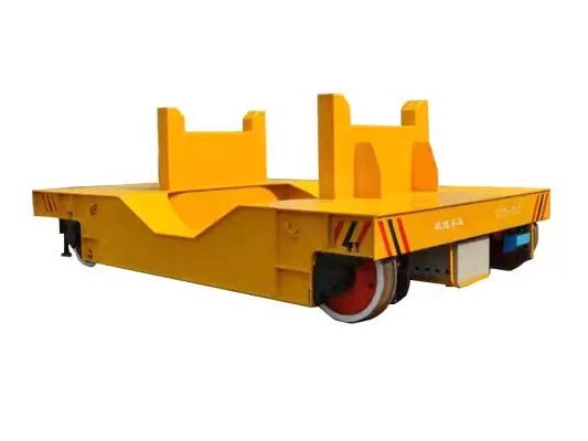 稱(chēng)重鋼包電動(dòng)平車(chē)