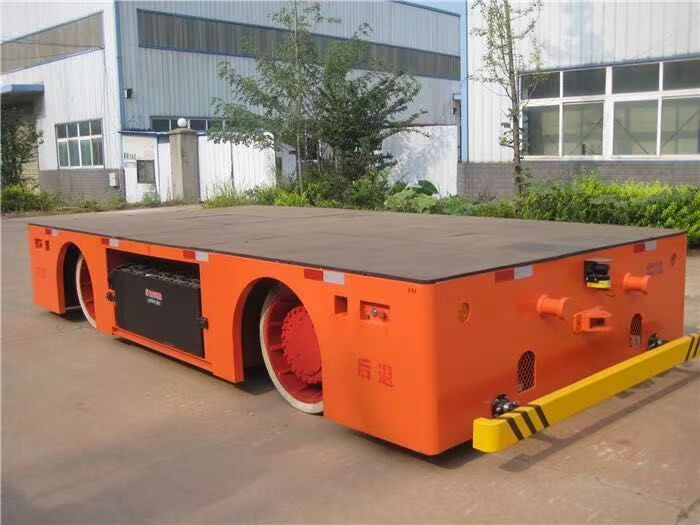 無(wú)軌電動(dòng)平車(chē)