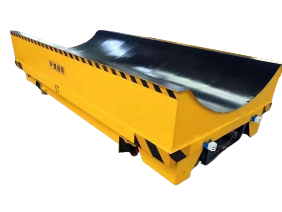 鋼卷電動(dòng)平車