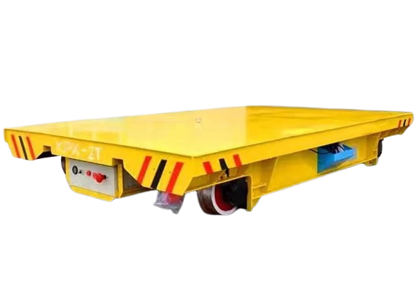 軌道式電動(dòng)平車(chē)