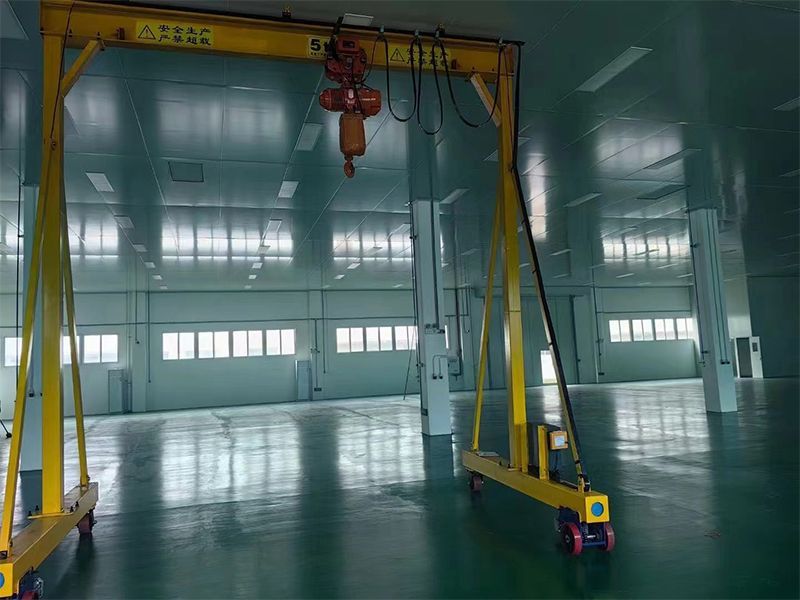 輕小型起重設備