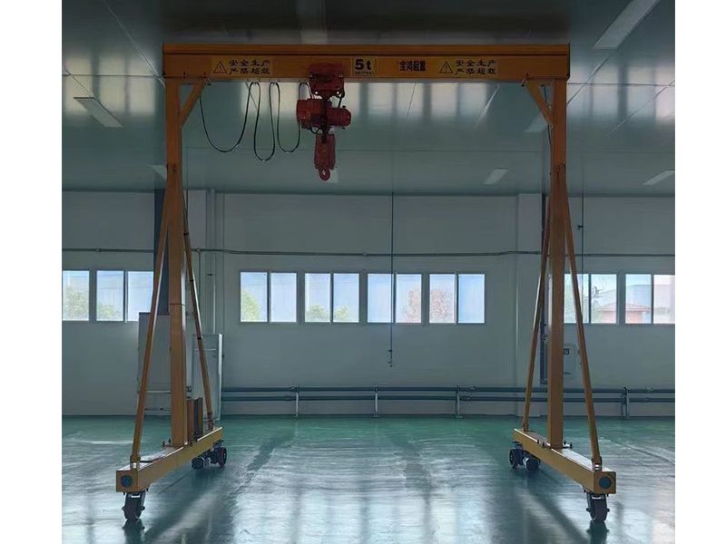 輕小型起重設備