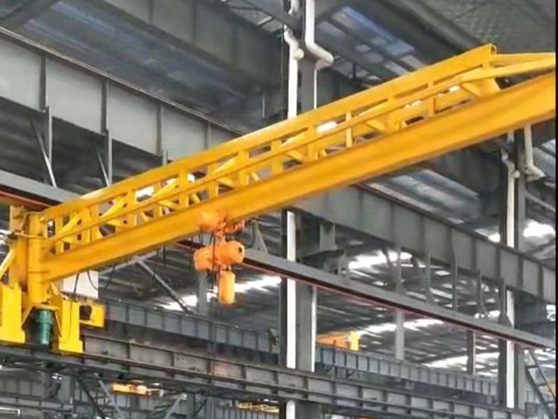 輕小型起重設備