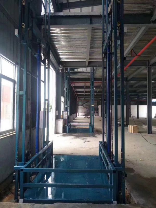 液壓升降貨梯