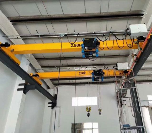 上海永浠起重機(jī)有限公司